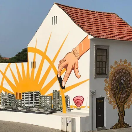 Διαμέρισμα Local Surf House Ii *